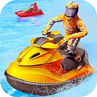 水上摩托驾驶游戏