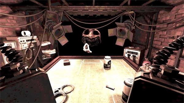 恶魔轮盘联机版图3