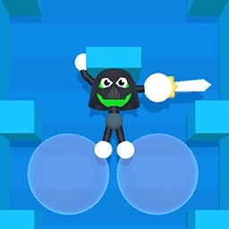 疯狂火柴人闯关游戏