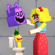 怪物沙盒游乐场