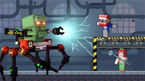 怪物沙盒游乐场(3)