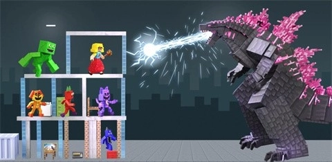 怪物沙盒游乐场(5)