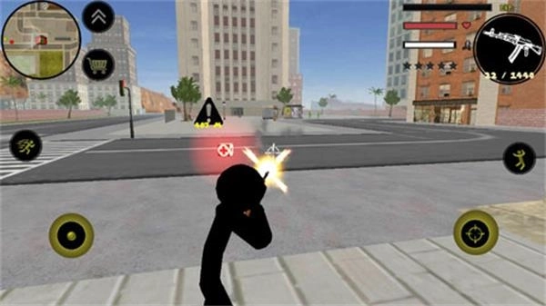 火柴人绳索英雄国际服图2