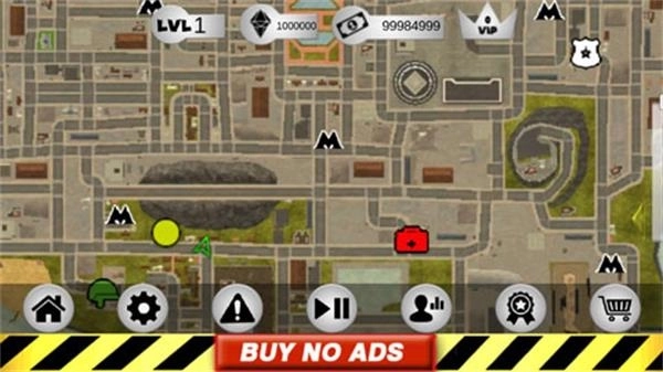 火柴人绳索英雄国际服图3