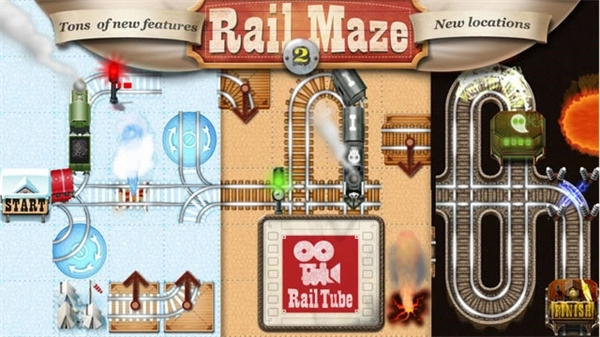 铁道迷宫2(4)