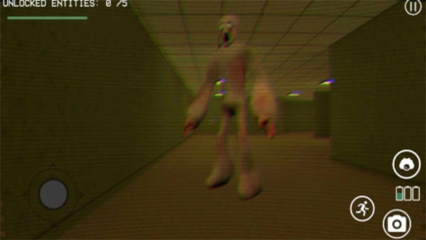 逃离后室手机版图1