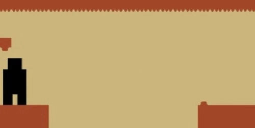 恶魔关卡只有一道门(1)