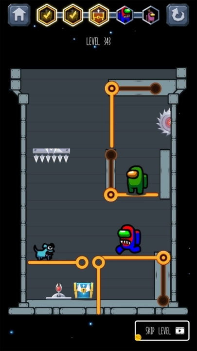 太空拉针解谜2026