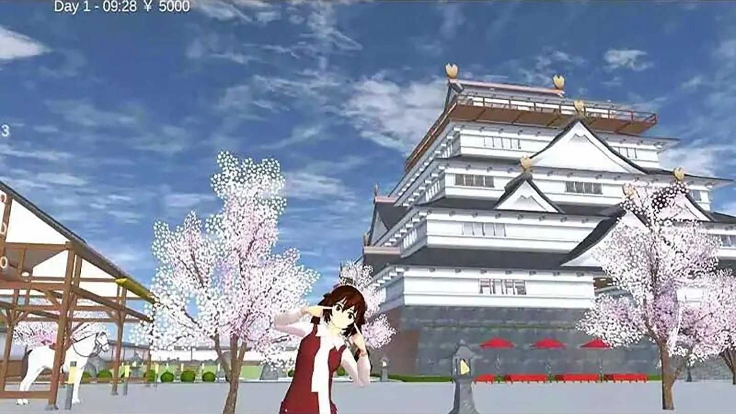 樱花世界模拟器最新版