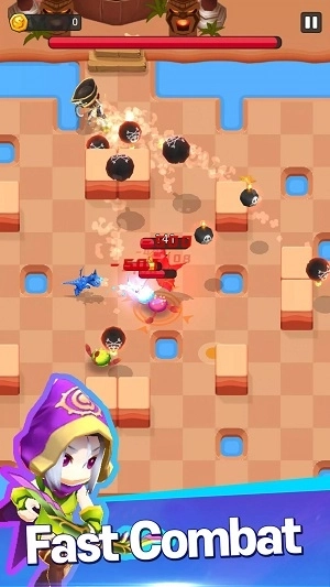 神弓箭手大作战(1)