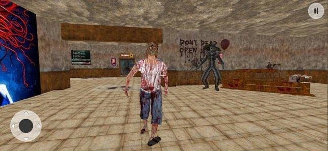 小丑奶奶第二章(2)