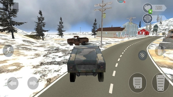 刺激地铁逃生图2