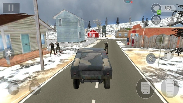 刺激地铁逃生图3