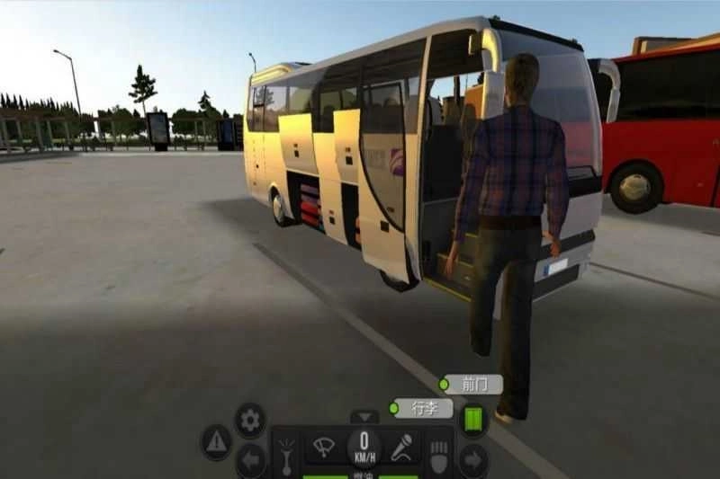 巴士模拟18([Installer] Bus Simulator)