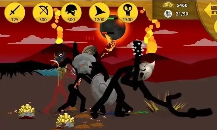 火柴人战争遗产2026(4)