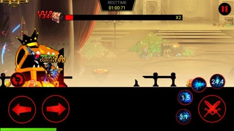 火柴人联盟竞技场图2