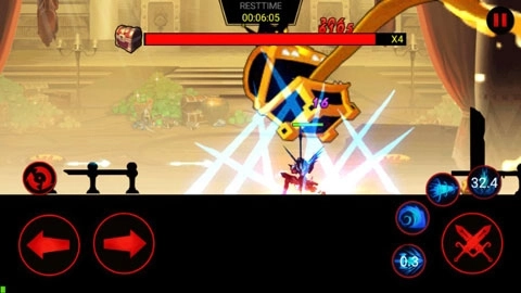 火柴人联盟竞技场图3