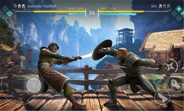 暗影格斗4国际服1