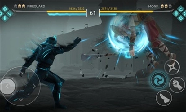 暗影格斗4国际服3