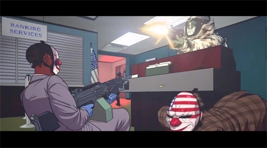 收获日犯罪战争(1)