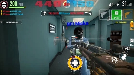 收获日犯罪战争(2)