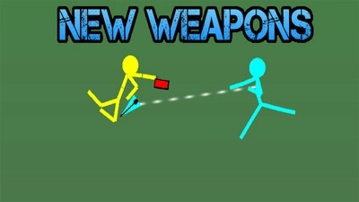 火柴人对决双人版图2