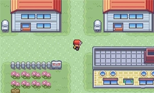 口袋妖怪最后的火红汉化版