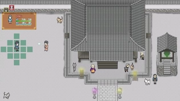 校外战术RPG（Out School: Tactical RPG）图2