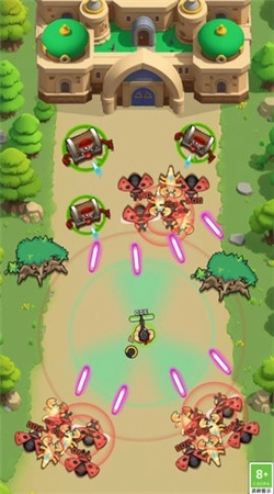 子弹英雄求生战场(3)