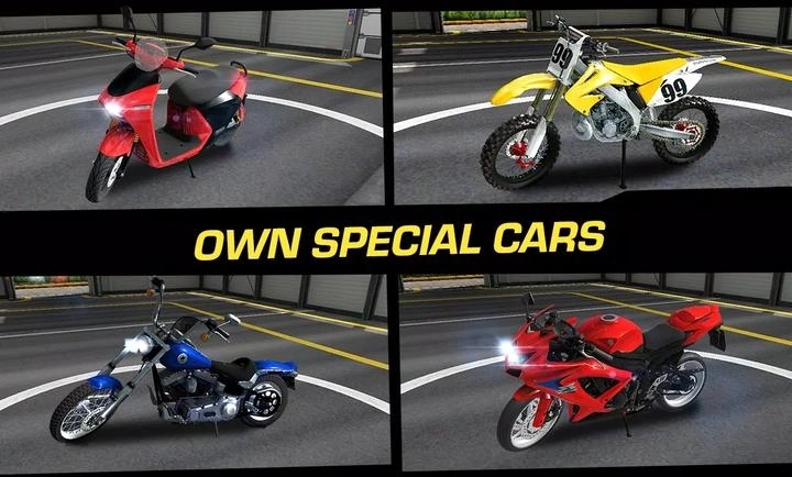 极速前进原版图1