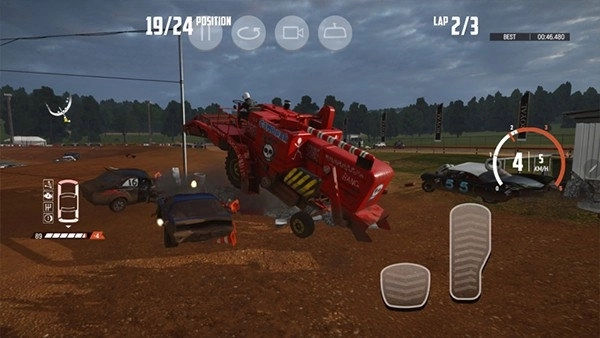 撞车嘉年华免费版