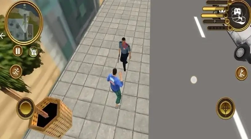 城市狂飙飞车(3)