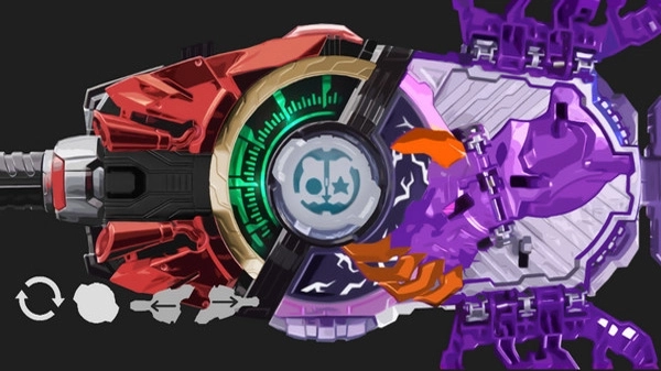 假面骑士极狐sim模拟器最新版图5