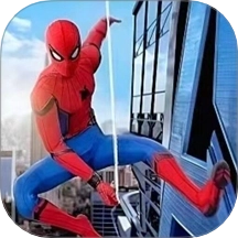 蜘蛛英雄开放世界游戏