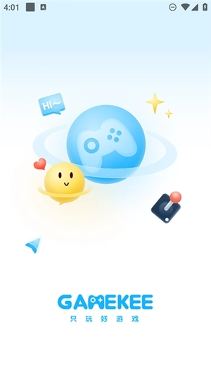 GameKee图1