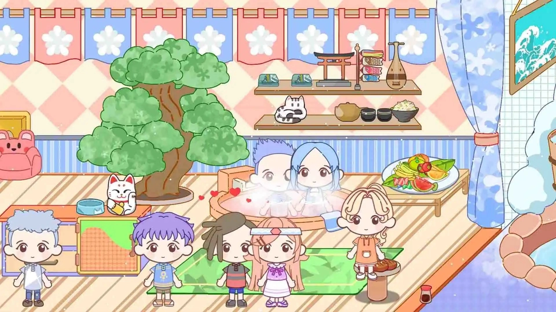 加查小镇公寓(1)