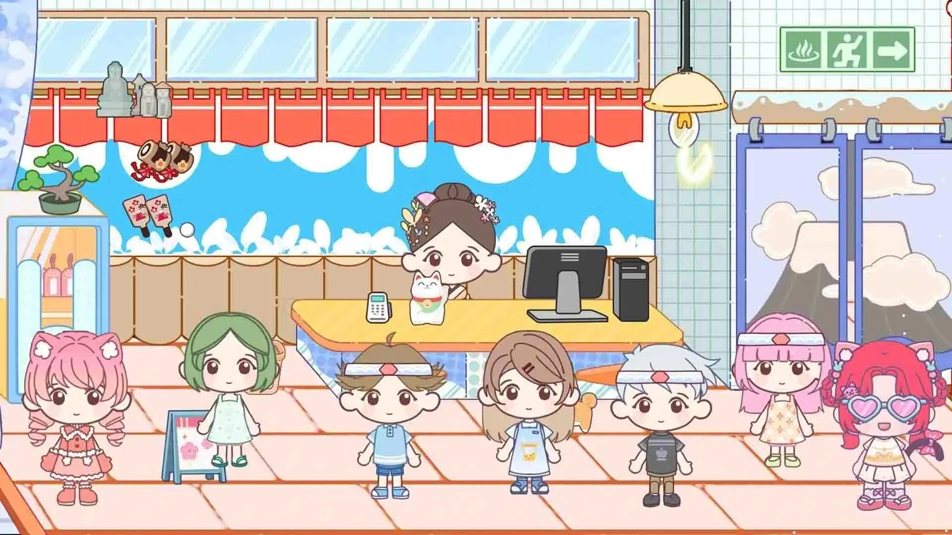 加查小镇公寓(3)