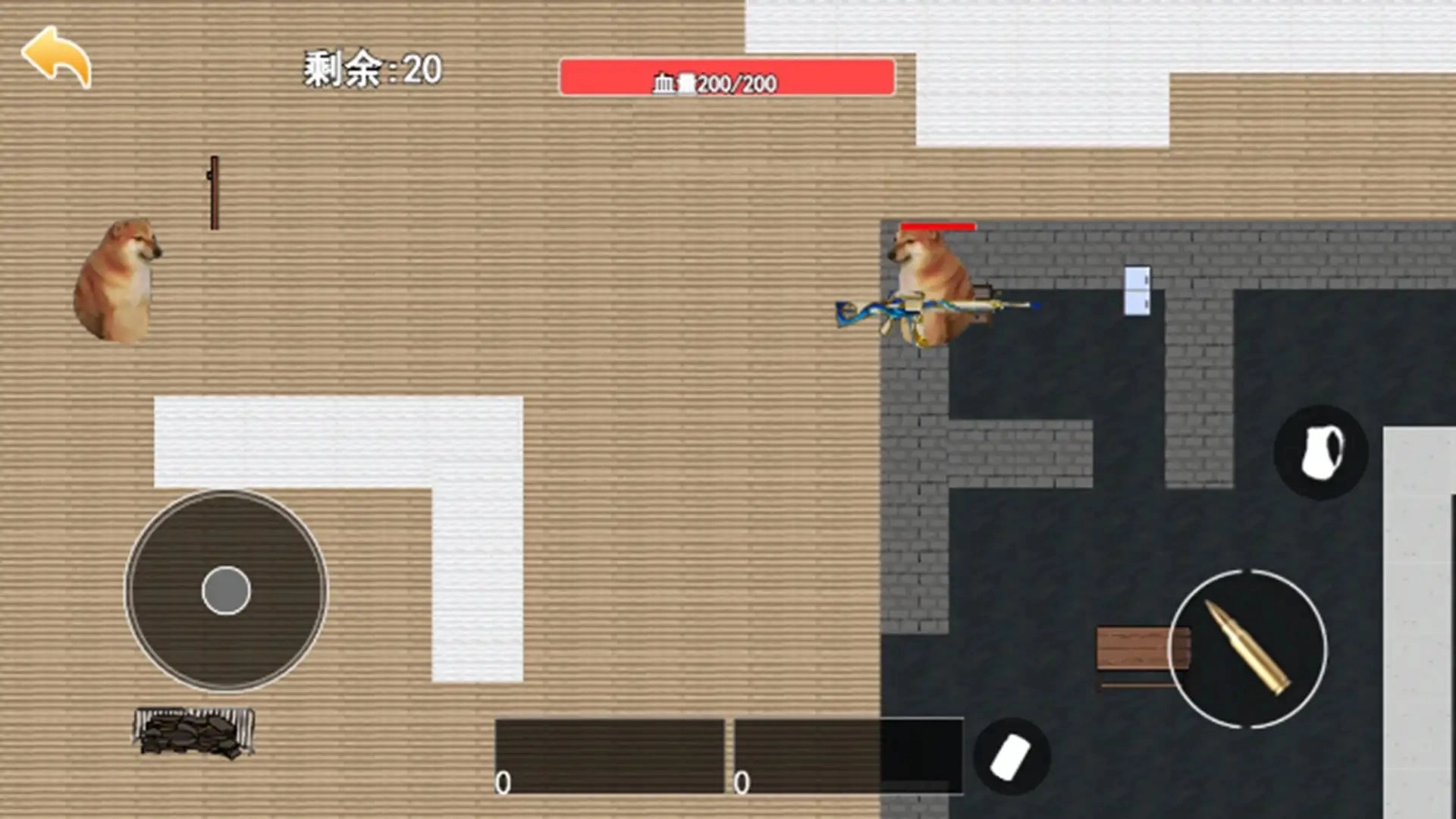 修勾地铁逃离1(3)