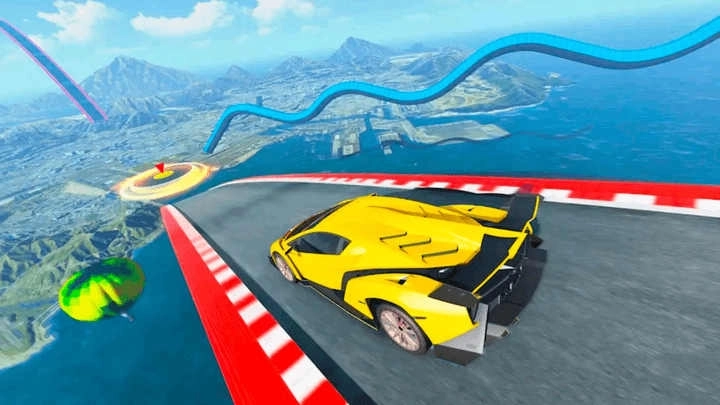 超级王牌赛车手(4)