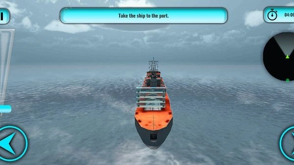 深海动物货物运输游戏图2