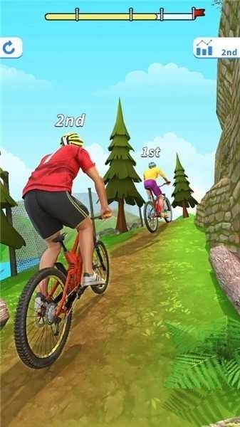 bmx自行车冒险(BMX Cycle Extreme Bicycle Game)