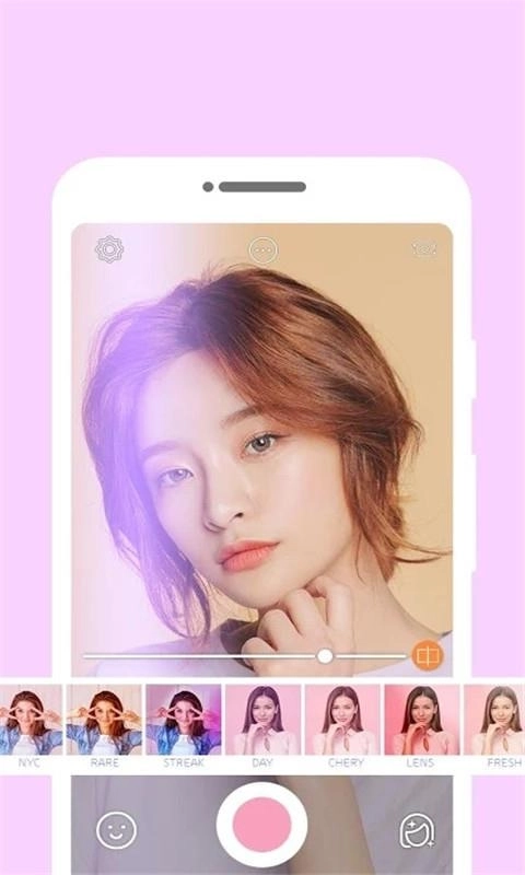 美颜美人相机图2