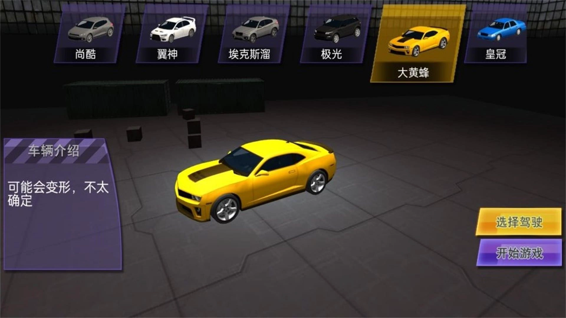 极限撞击赛车场(3)