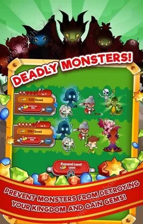 放置成为国(TaptapHeroes)