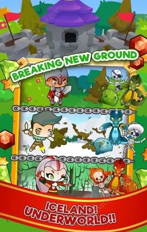 放置成为国(TaptapHeroes)