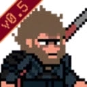 黑神话悟空火山哥哥像素版