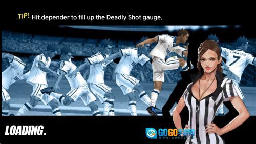 带球冲刺中文版图1