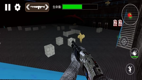 狗狗突击逃生(1)