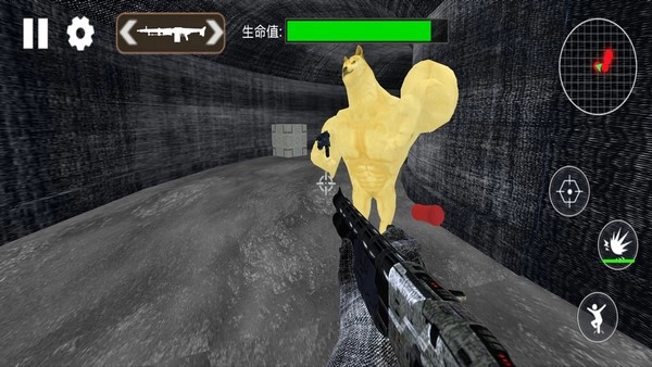 狗狗突击逃生(2)