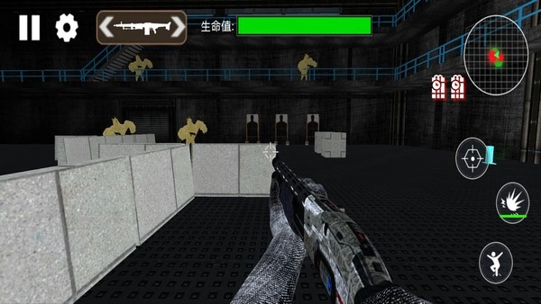 狗狗突击逃生(3)